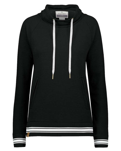 Women's All-American Fleece Funnel Neck Sweatshirt - 229763