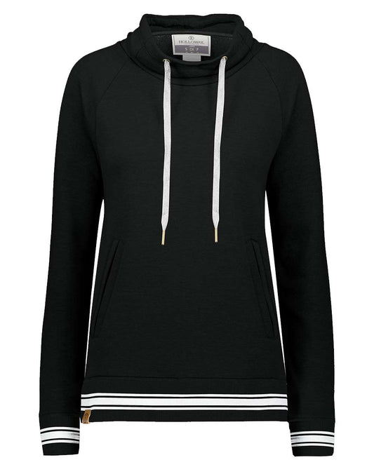 Women's All-American Fleece Funnel Neck Sweatshirt - 229763