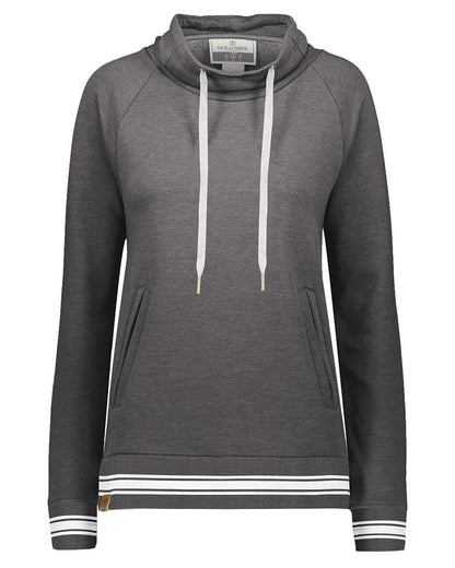 Women's All-American Fleece Funnel Neck Sweatshirt - 229763
