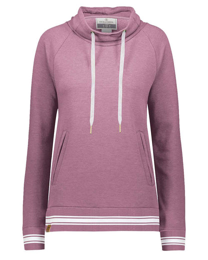 Women's All-American Fleece Funnel Neck Sweatshirt - 229763