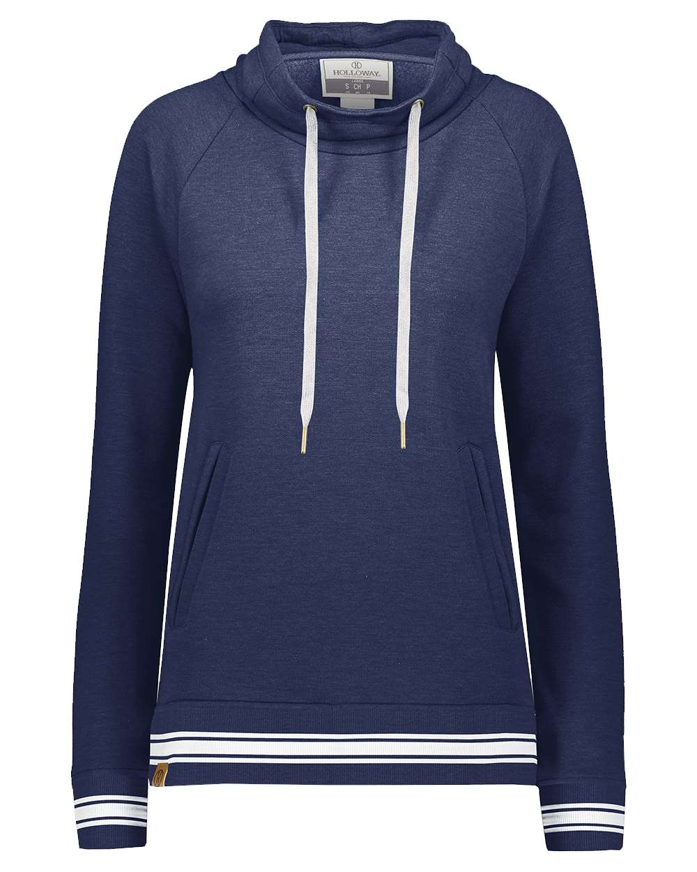 Women's All-American Fleece Funnel Neck Sweatshirt - 229763