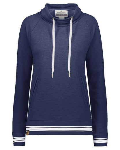 Women's All-American Fleece Funnel Neck Sweatshirt - 229763