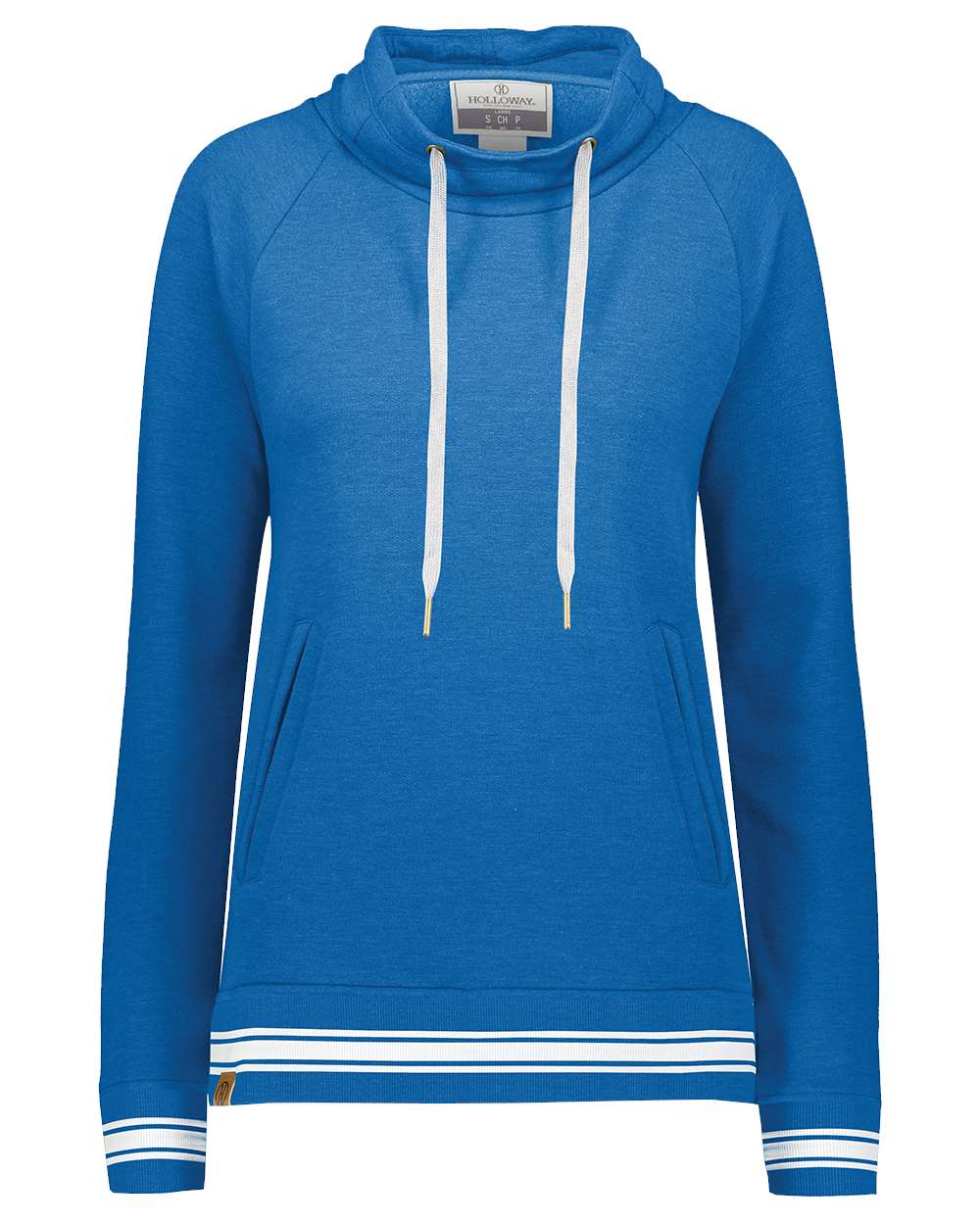 Women's All-American Fleece Funnel Neck Sweatshirt - 229763
