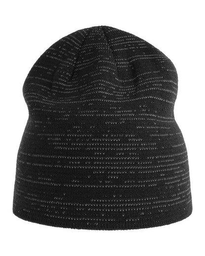 Sustainable Reflective Beanie - SHINE
