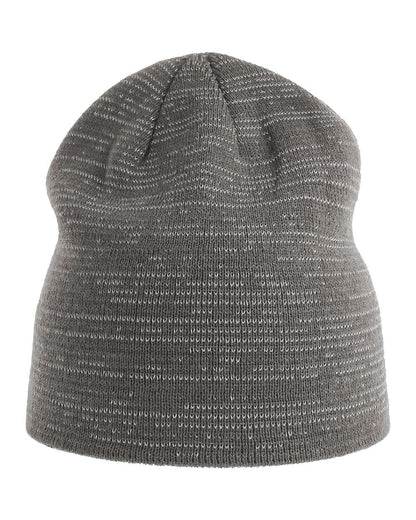 Sustainable Reflective Beanie - SHINE