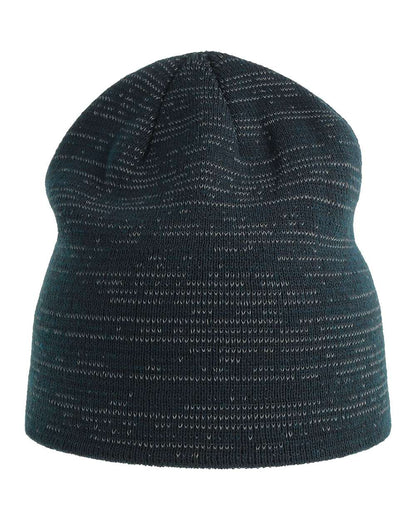 Sustainable Reflective Beanie - SHINE