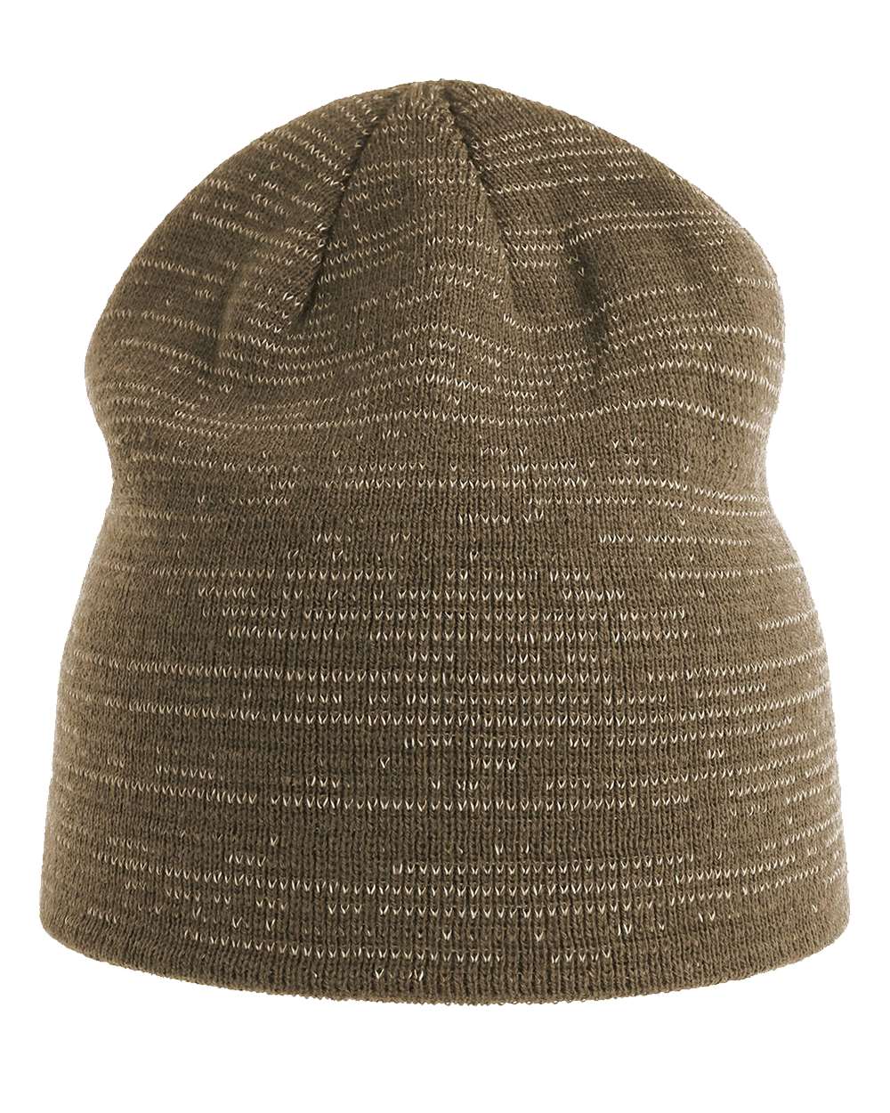 Sustainable Reflective Beanie - SHINE