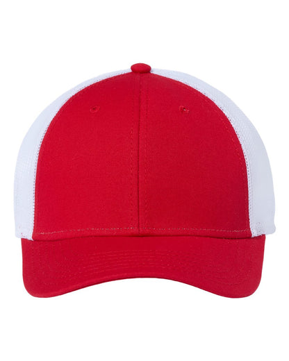 Sustainable Recy Three Trucker Cap - RETH