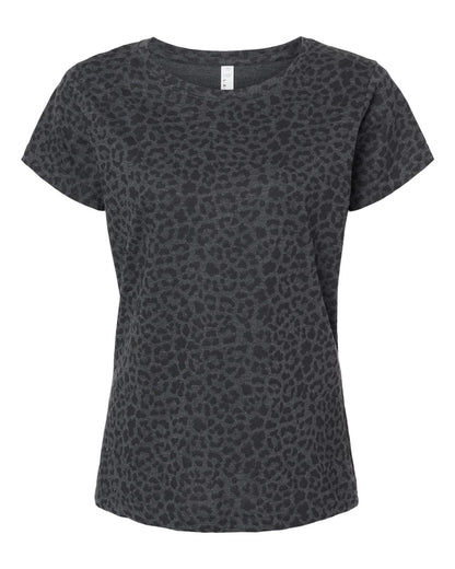 Women's Fine Jersey Tee - 3516