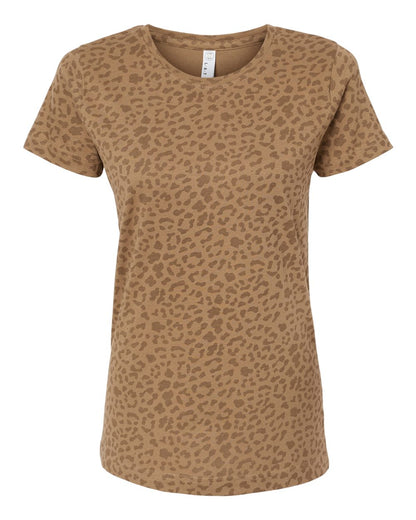 Women's Fine Jersey Tee - 3516