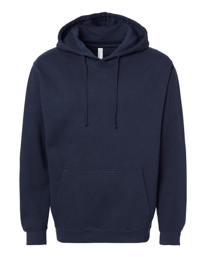 Unisex Elevated Fleece Hoodie Sweatshirt - 6926