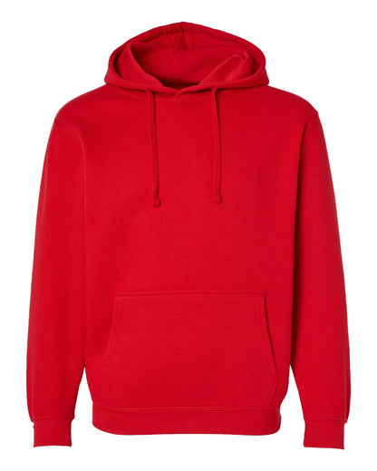 Unisex Elevated Fleece Hoodie Sweatshirt - 6926