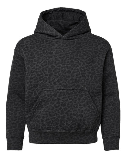Youth Fleece Hoodie Sweatshirt - 2296
