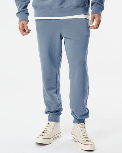 Unisex Pigment-Dyed Fleece Sweatpants - PRM50PTPD