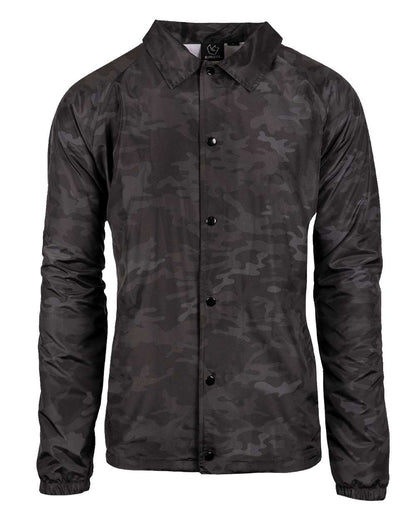 Unisex Mentor Coach's Jacket - 9718