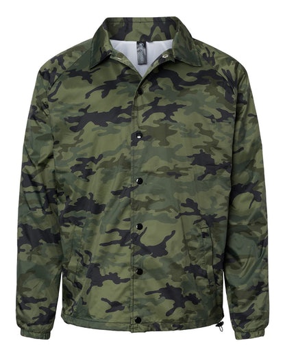 Unisex Mentor Coach's Jacket - 9718
