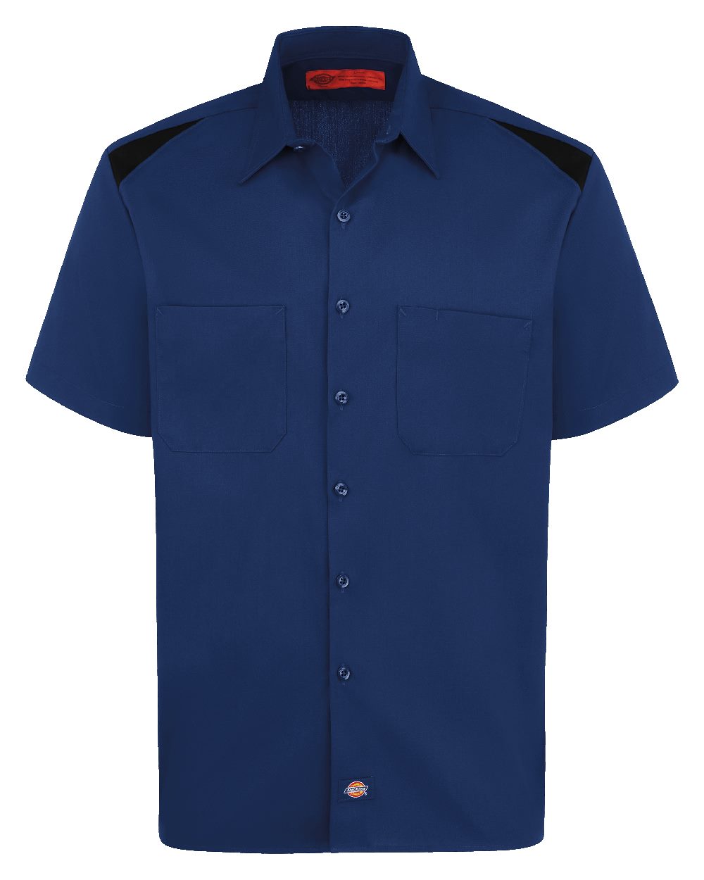 Men's Short Sleeve Performance Team Shirt - 0005