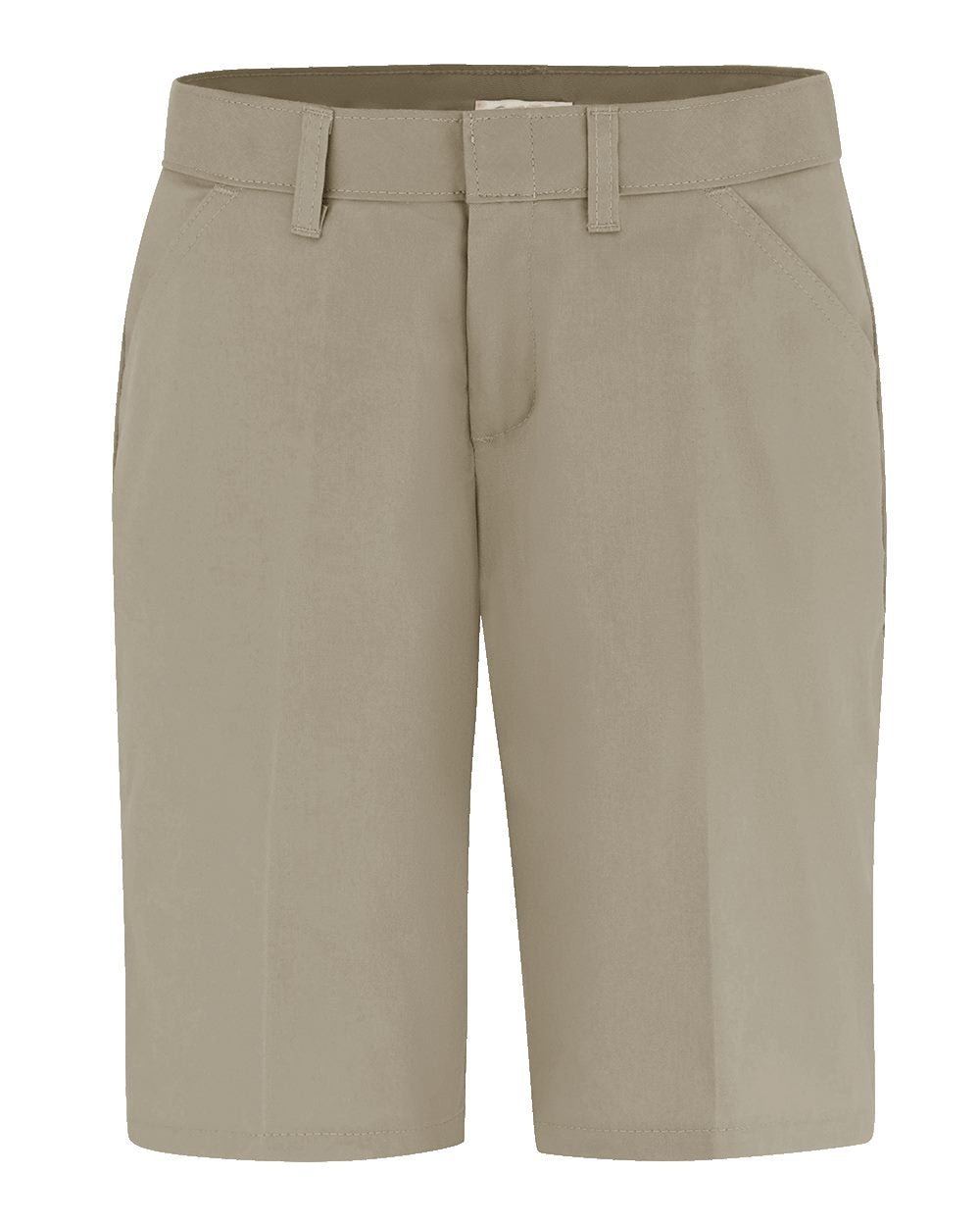 Women's Flat Front Shorts - FR22