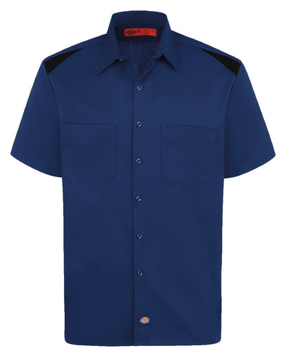 Men's Tall Short Sleeve Performance Team Shirt - 05T