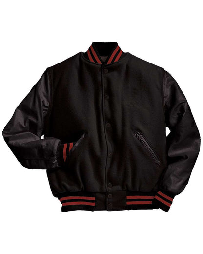 Men's Varsity Wool Jacket - 224183