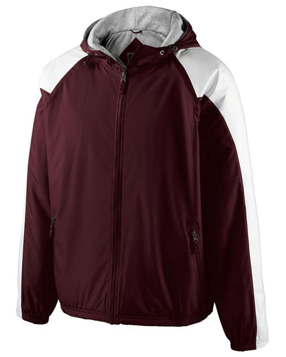 Men's Homefield Hooded Jacket - 229111