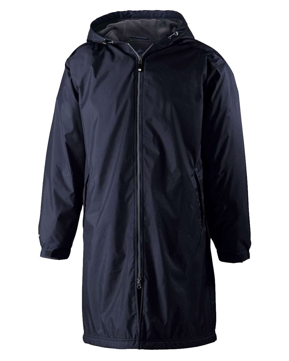 Men's Conquest Long Length Hooded Jacket - 229162