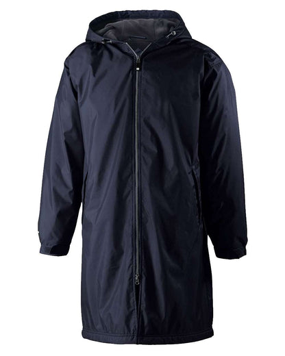 Men's Conquest Long Length Hooded Jacket - 229162