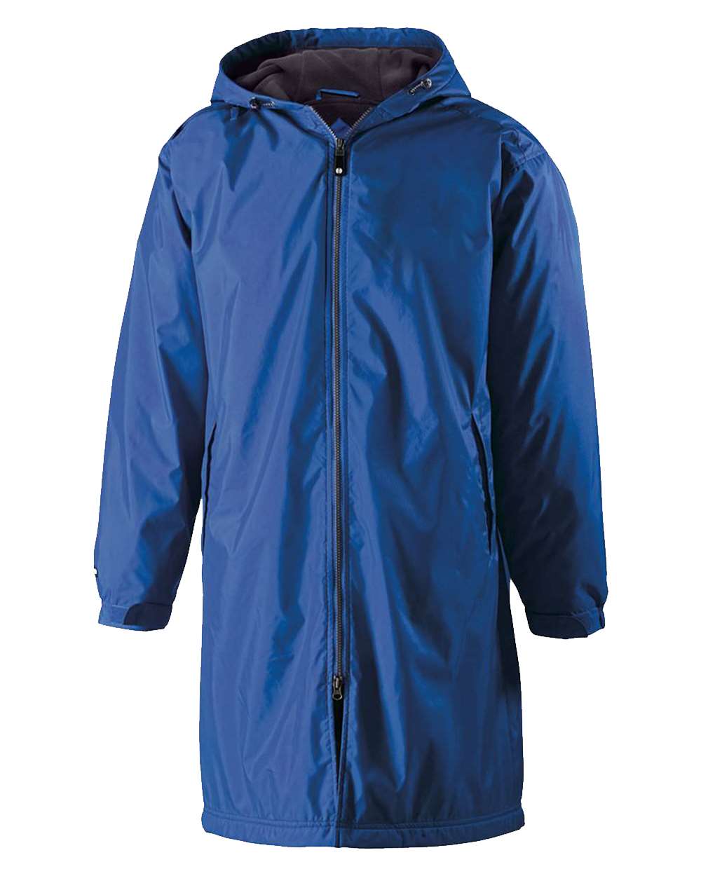 Men's Conquest Long Length Hooded Jacket - 229162