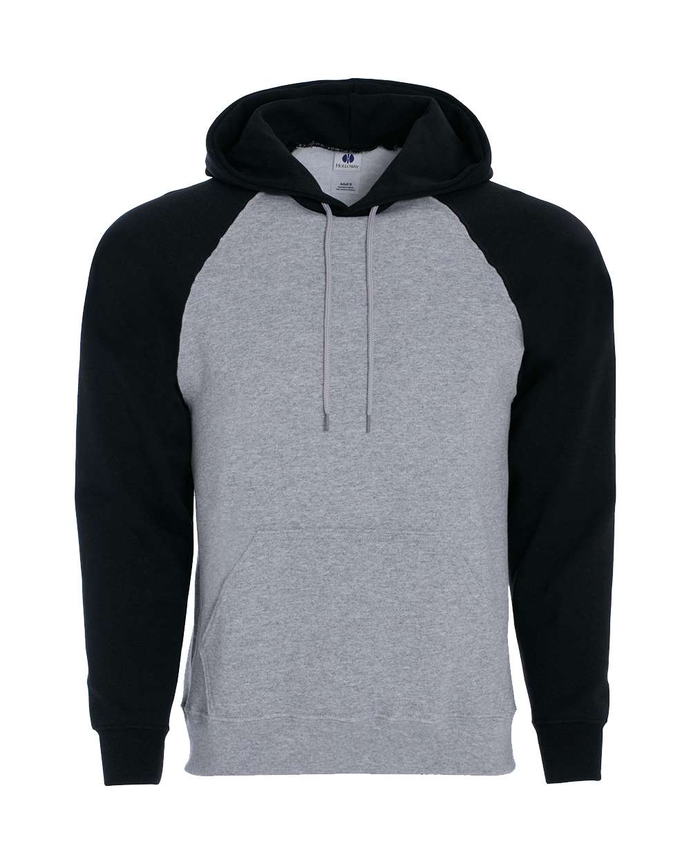 Men's Athletic Fleece Banner Hooded Sweatshirt - 229179