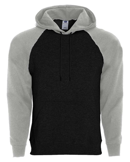 Men's Athletic Fleece Banner Hooded Sweatshirt - 229179
