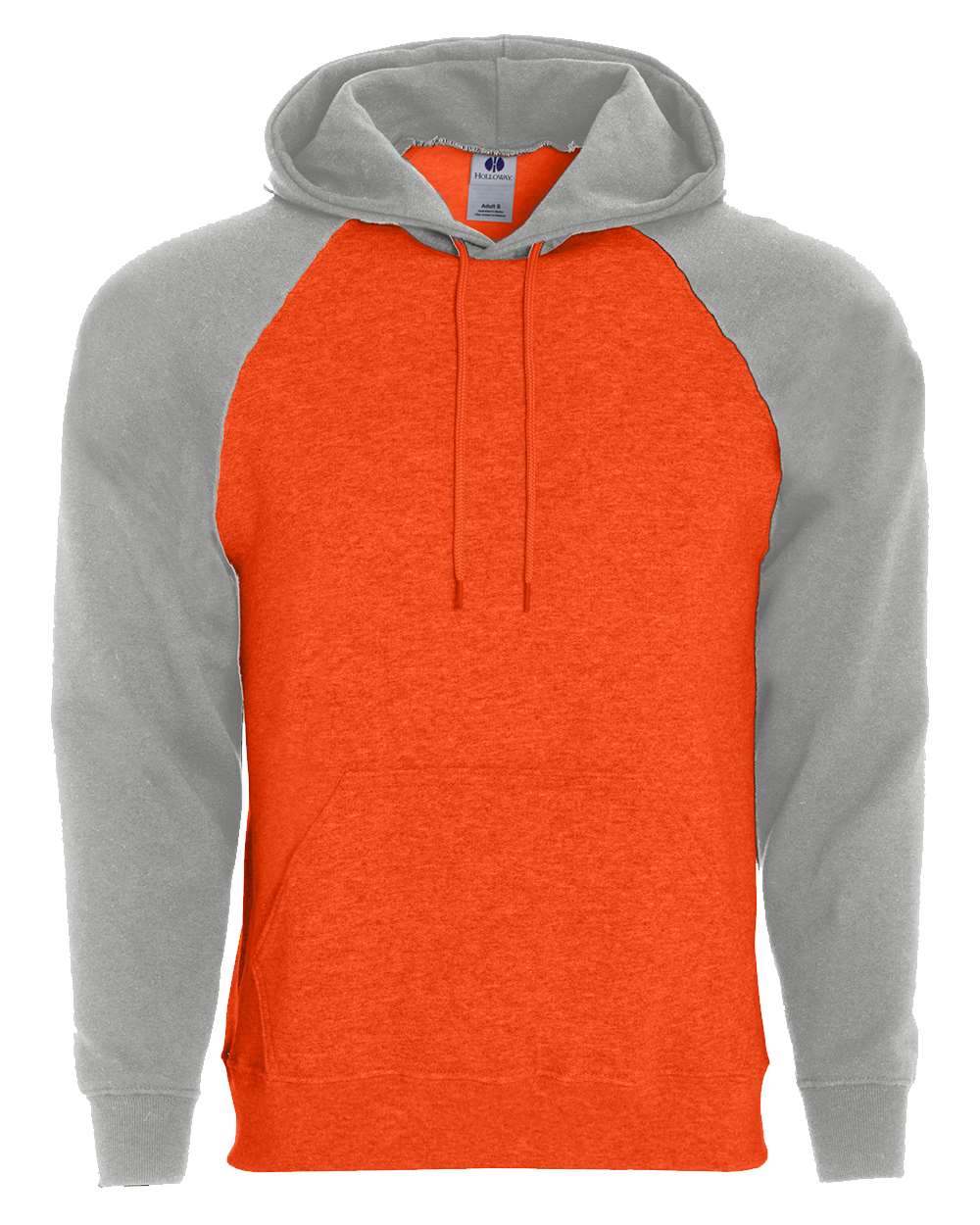 Men's Athletic Fleece Banner Hooded Sweatshirt - 229179