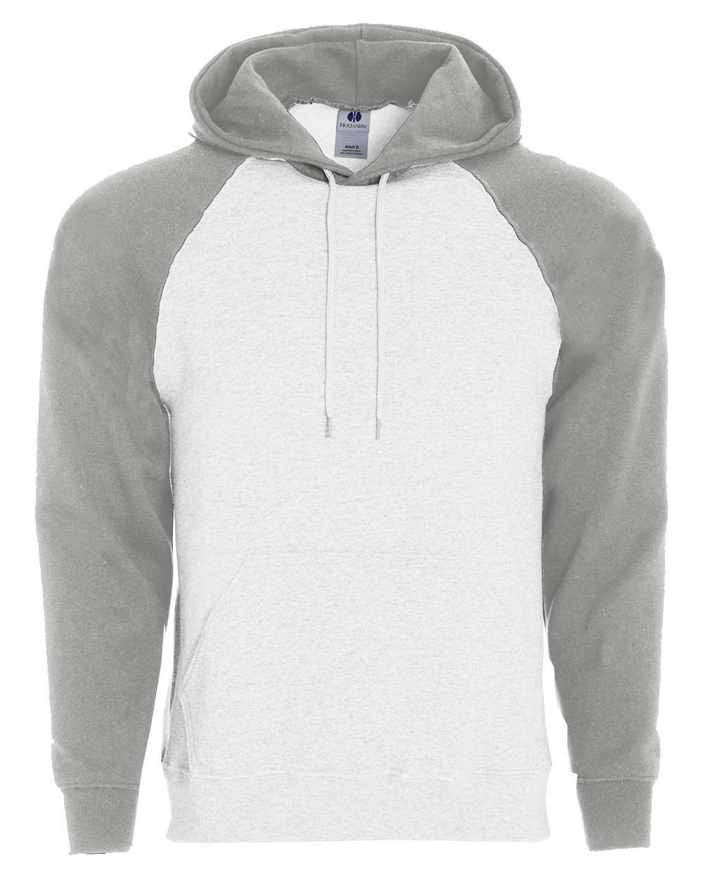 Men's Athletic Fleece Banner Hooded Sweatshirt - 229179