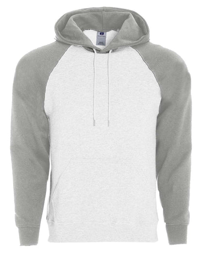 Men's Athletic Fleece Banner Hooded Sweatshirt - 229179