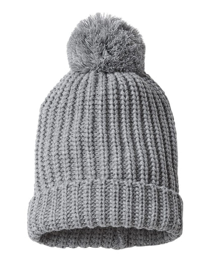 Chunky Cable Beanie - 143R