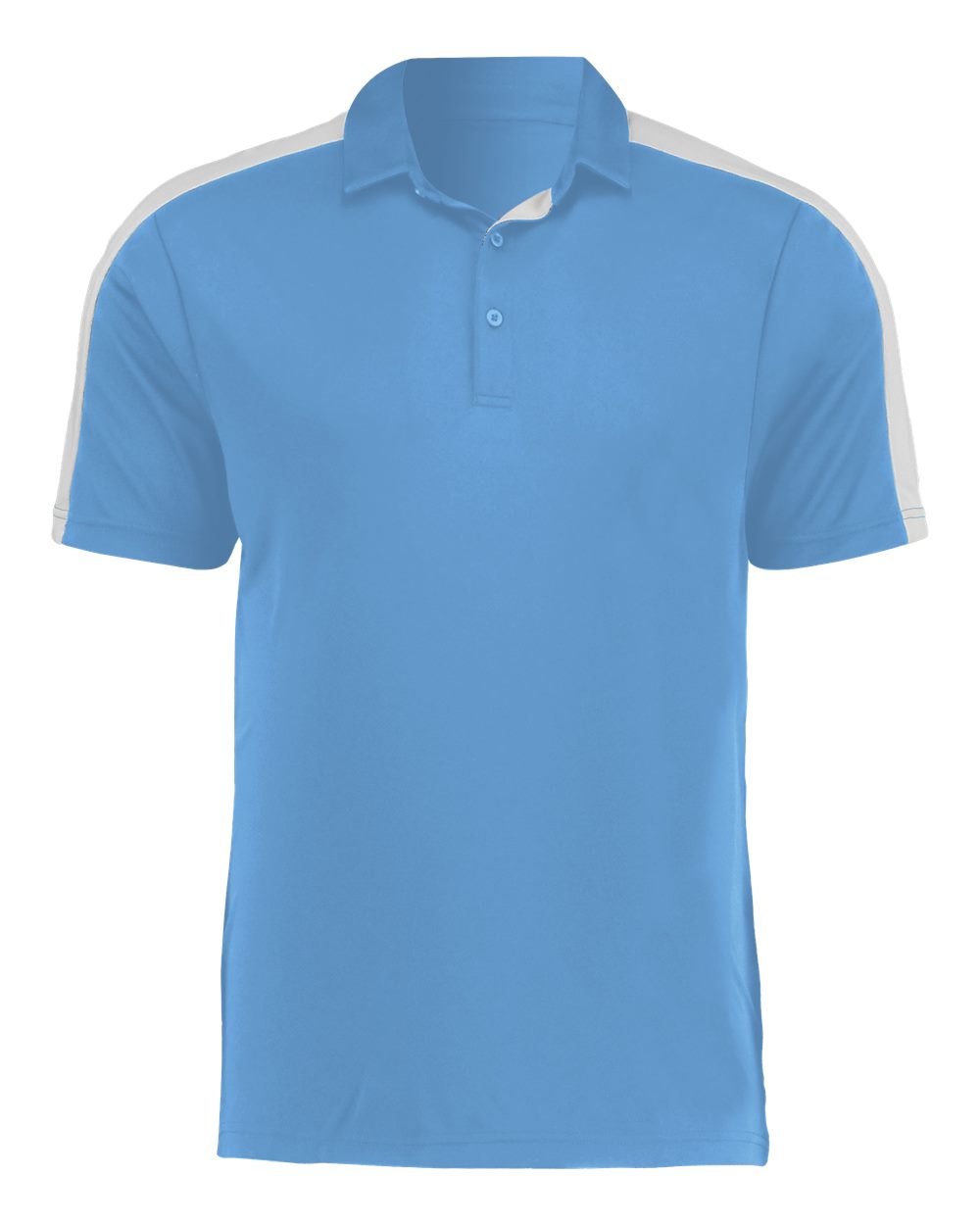 Men's Two-Tone Vital Polo - 5028