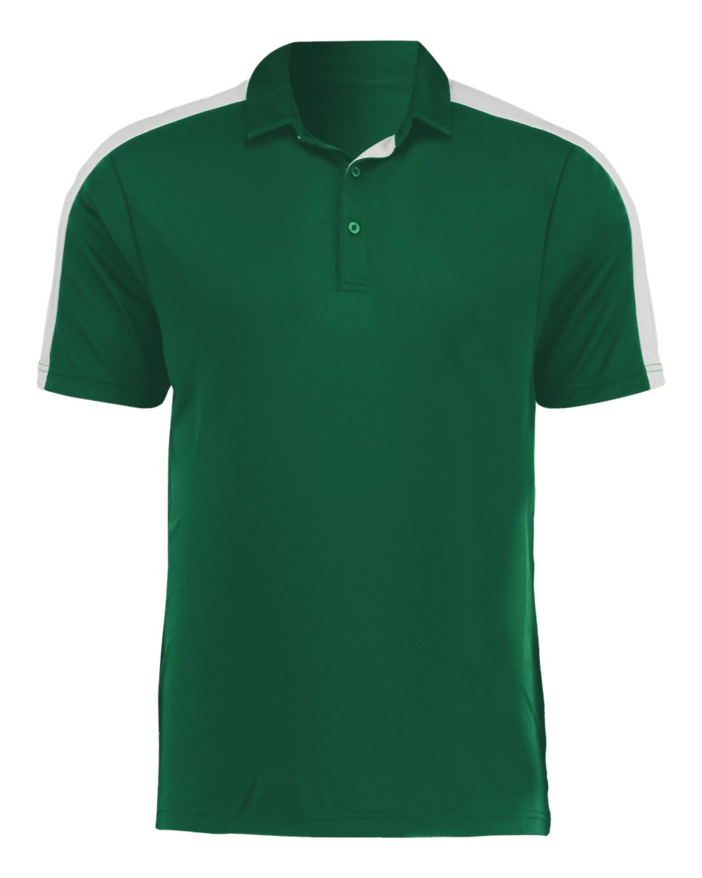 Men's Two-Tone Vital Polo - 5028