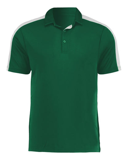 Men's Two-Tone Vital Polo - 5028