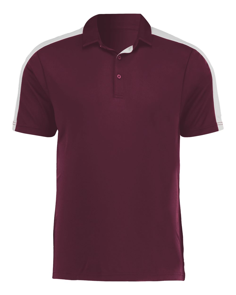 Men's Two-Tone Vital Polo - 5028
