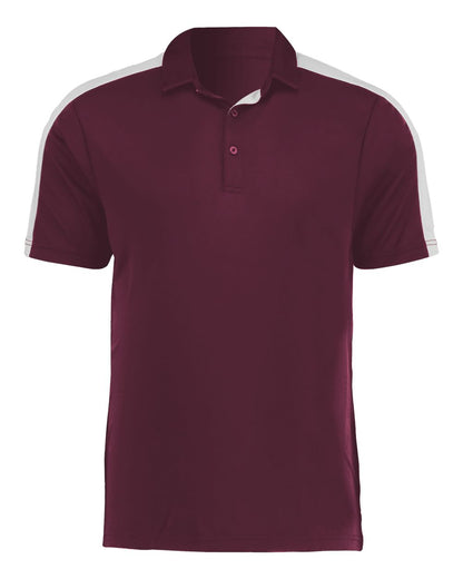 Men's Two-Tone Vital Polo - 5028