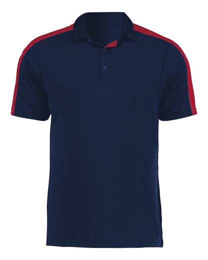 Men's Two-Tone Vital Polo - 5028