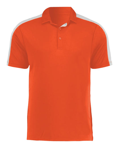 Men's Two-Tone Vital Polo - 5028