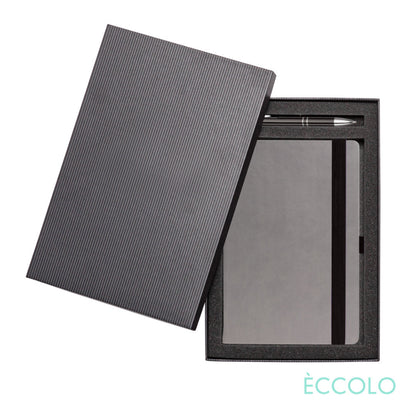 Eccolo® Salsa Journal/Clicker Pen Gift Set - (M)