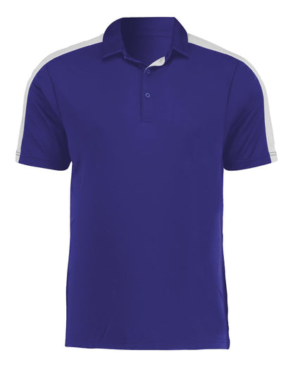 Men's Two-Tone Vital Polo - 5028