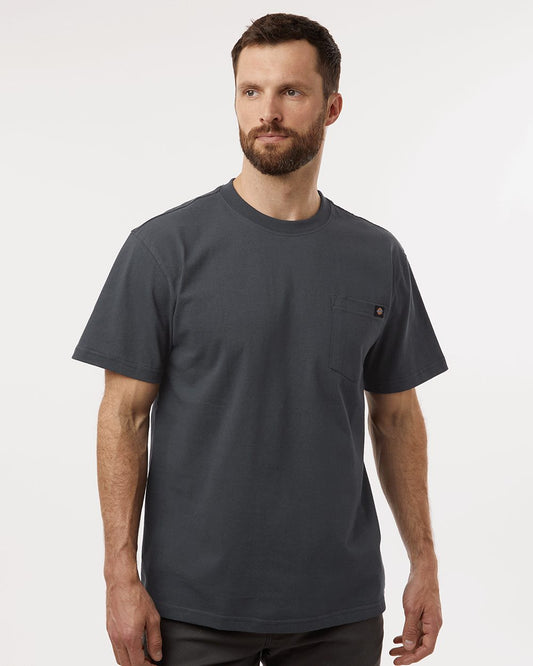 Men's Traditional Heavyweight T-Shirt - WS50-D