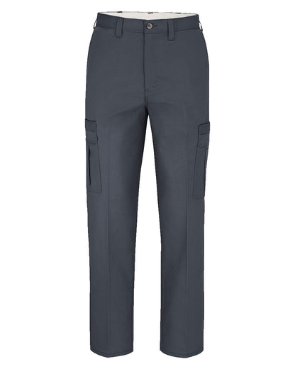 Men's Extended Sizes Premium Industrial Cargo Pants - LP72EXT