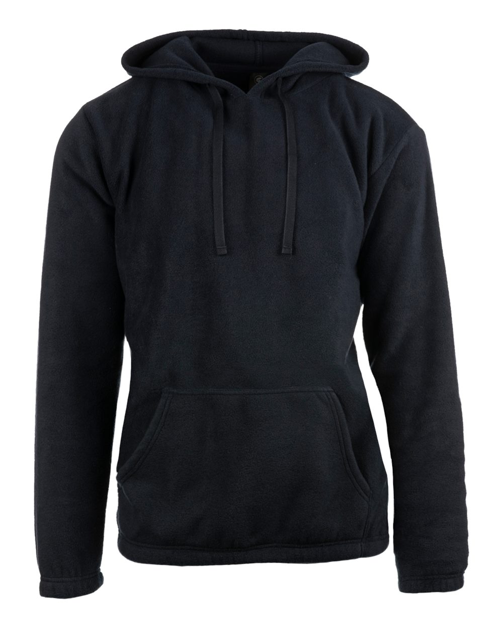 Men's Polar Fleece Hooded Pullover - 3500