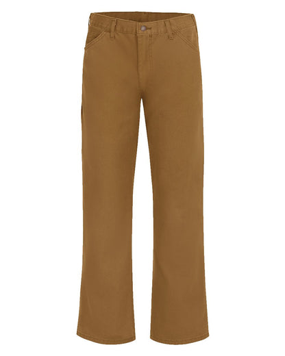 Men's Extended Sizes Industrial Duck Carpenter Jeans - LU23EXT