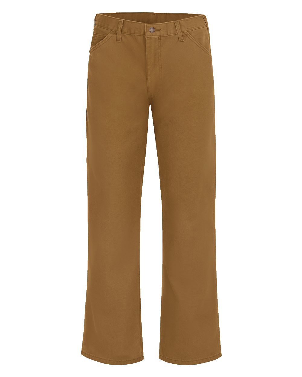 Men's Odd Sizes Industrial Duck Carpenter Jeans - LU23ODD