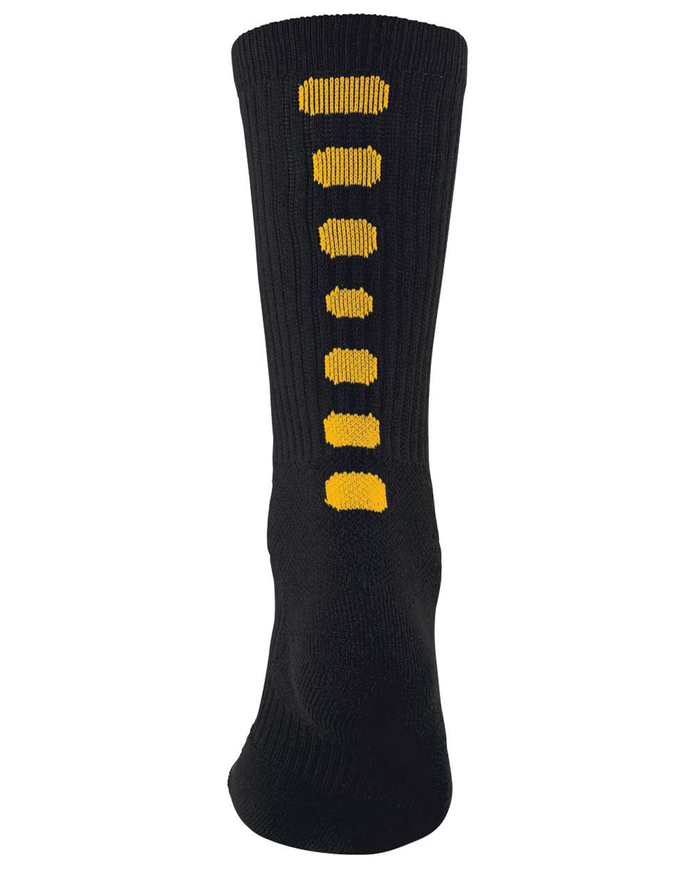 Colorblocked Crew Socks - 6091