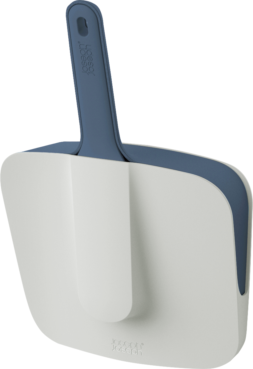 Joseph Joseph® CleanStore Wall Dustpan & Brush